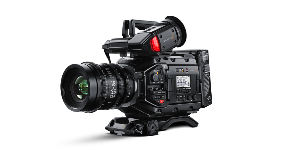 ursa mini pro 46k g2 front